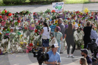 Vigil For Victims Of Texas Floods In Kerrville 