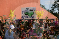 Vigil For Victims Of Texas Floods In Kerrville 