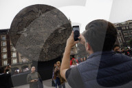 Luminous Memory Video Mapping, Mexico, Tenochtitlan, 700 Years
