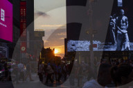 Manhattanhenge 2025