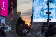Manhattanhenge 2025