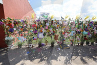 Vigil For Victims Of Texas Floods In Kerrville 