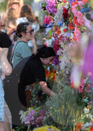 Vigil For Victims Of Texas Floods In Kerrville 