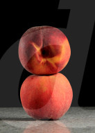 Various Fruit And Vegetables Are Shown.