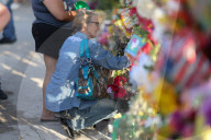 Vigil For Victims Of Texas Floods In Kerrville 