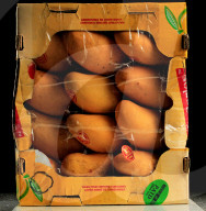 Various Fruit And Vegetables Are Shown.