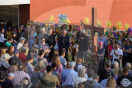 Vigil For Victims Of Texas Floods In Kerrville 