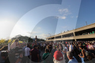 Vigil For Victims Of Texas Floods In Kerrville 