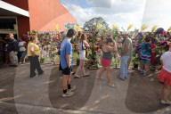Vigil For Victims Of Texas Floods In Kerrville 