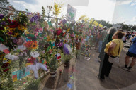 Vigil For Victims Of Texas Floods In Kerrville 