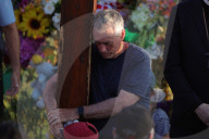Vigil For Victims Of Texas Floods In Kerrville 