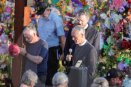 Vigil For Victims Of Texas Floods In Kerrville 