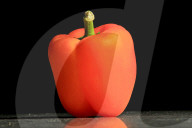 Various Fruit And Vegetables Are Shown.