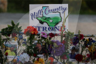 Vigil For Victims Of Texas Floods In Kerrville 