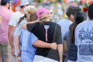 Vigil For Victims Of Texas Floods In Kerrville 
