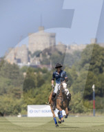 William nimmt am Out-Sourcing Inc. Royal Charity Polo-Turnier 2025 in Windsor teil