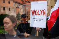 Commemoration Of Polish Victims Of Ukrainian Genocide