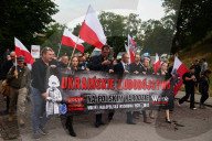 Commemoration Of Polish Victims Of Ukrainian Genocide