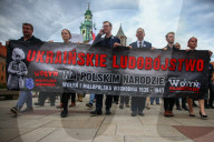 Commemoration Of Polish Victims Of Ukrainian Genocide