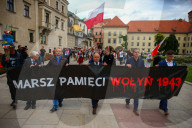 Commemoration Of Polish Victims Of Ukrainian Genocide