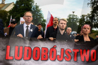 Commemoration Of Polish Victims Of Ukrainian Genocide