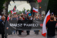 Commemoration Of Polish Victims Of Ukrainian Genocide