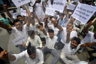 Protest In Assam