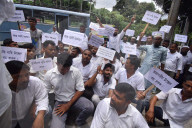Protest In Assam