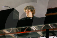  Jamie Xx Performs Live In Milan