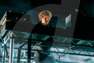  Jamie Xx Performs Live In Milan