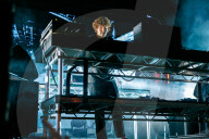  Jamie Xx Performs Live In Milan