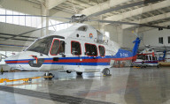 EC175 Rescue Helicopters