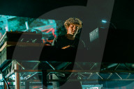  Jamie Xx Performs Live In Milan