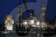 Videomapping Luminous Memory Mexico-Tenochtitlan 700 Years In Mexico City
