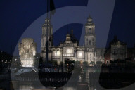 Videomapping Luminous Memory Mexico-Tenochtitlan 700 Years In Mexico City