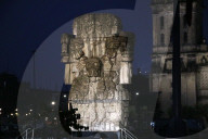 Videomapping Luminous Memory Mexico-Tenochtitlan 700 Years In Mexico City