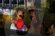 Videomapping Luminous Memory Mexico-Tenochtitlan 700 Years In Mexico City