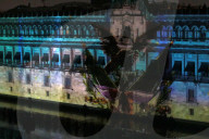 Videomapping Luminous Memory Mexico-Tenochtitlan 700 Years In Mexico City