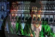 Videomapping Luminous Memory Mexico-Tenochtitlan 700 Years In Mexico City