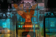 Videomapping Luminous Memory Mexico-Tenochtitlan 700 Years In Mexico City