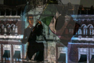 Videomapping Luminous Memory Mexico-Tenochtitlan 700 Years In Mexico City
