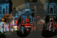 Videomapping Luminous Memory Mexico-Tenochtitlan 700 Years In Mexico City