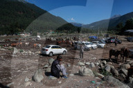 Amarnath Yatra At Pahalgam