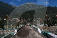 Amarnath Yatra At Pahalgam