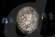 Videomapping Luminous Memory Mexico-Tenochtitlan 700 Years In Mexico City