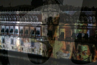 Videomapping Luminous Memory Mexico-Tenochtitlan 700 Years In Mexico City