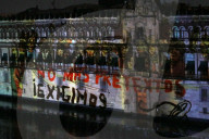 Videomapping Luminous Memory Mexico-Tenochtitlan 700 Years In Mexico City