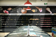 Offline Store Rectification in China