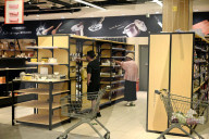 Offline Store Rectification in China