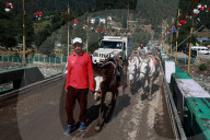 Amarnath Yatra At Pahalgam
